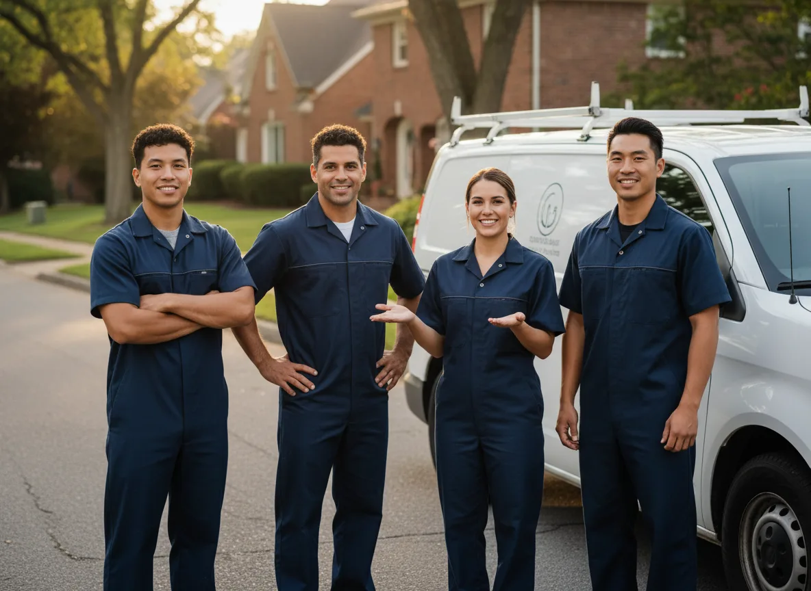 Home Gutter Service company in Frankston, TX